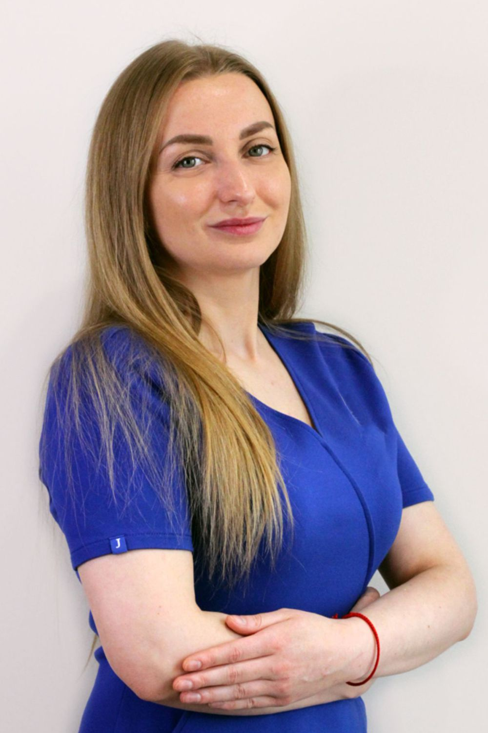 Szabó Brigitta portré